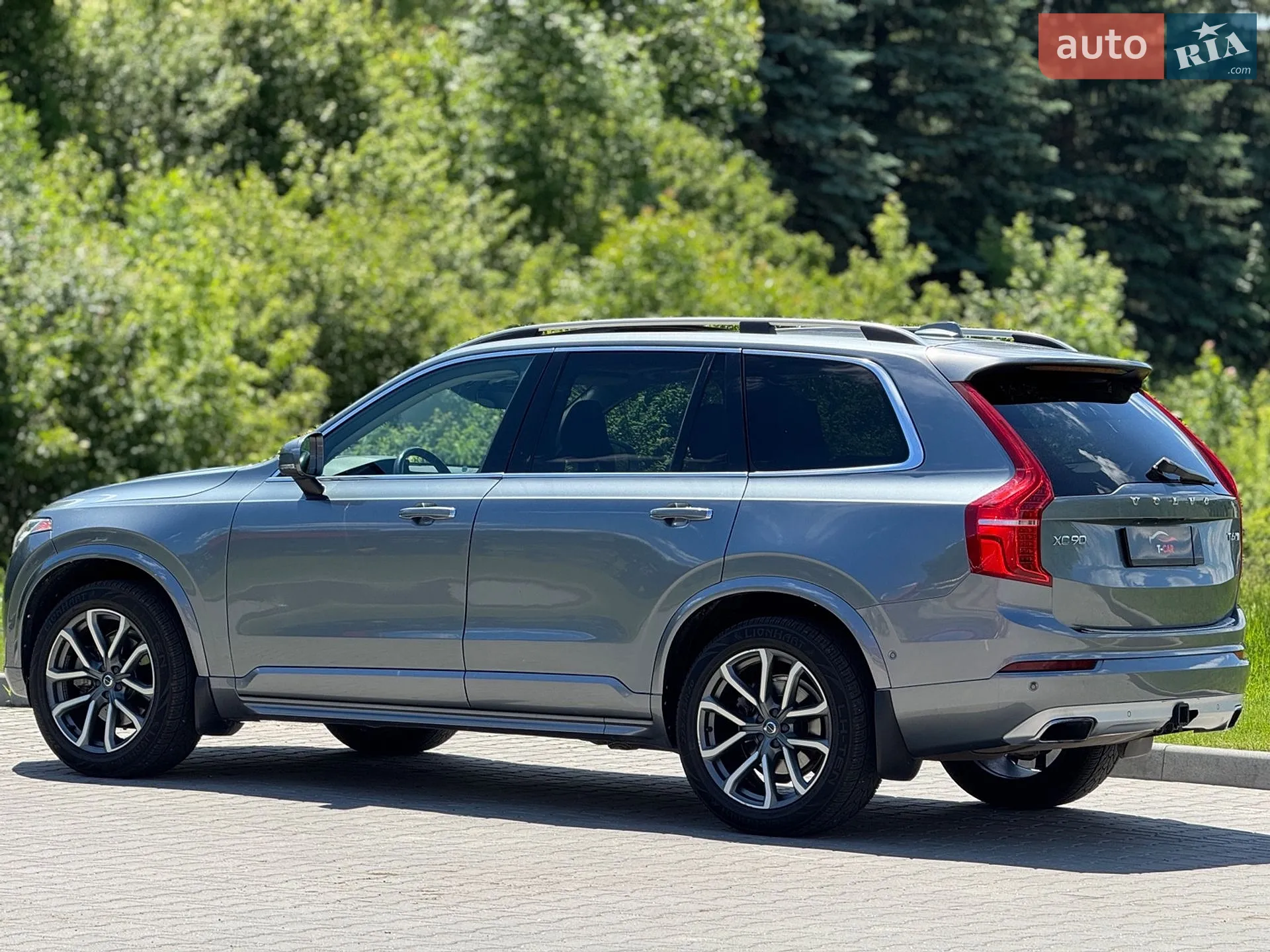 2016 Volvo XC90 - мініатюра 13