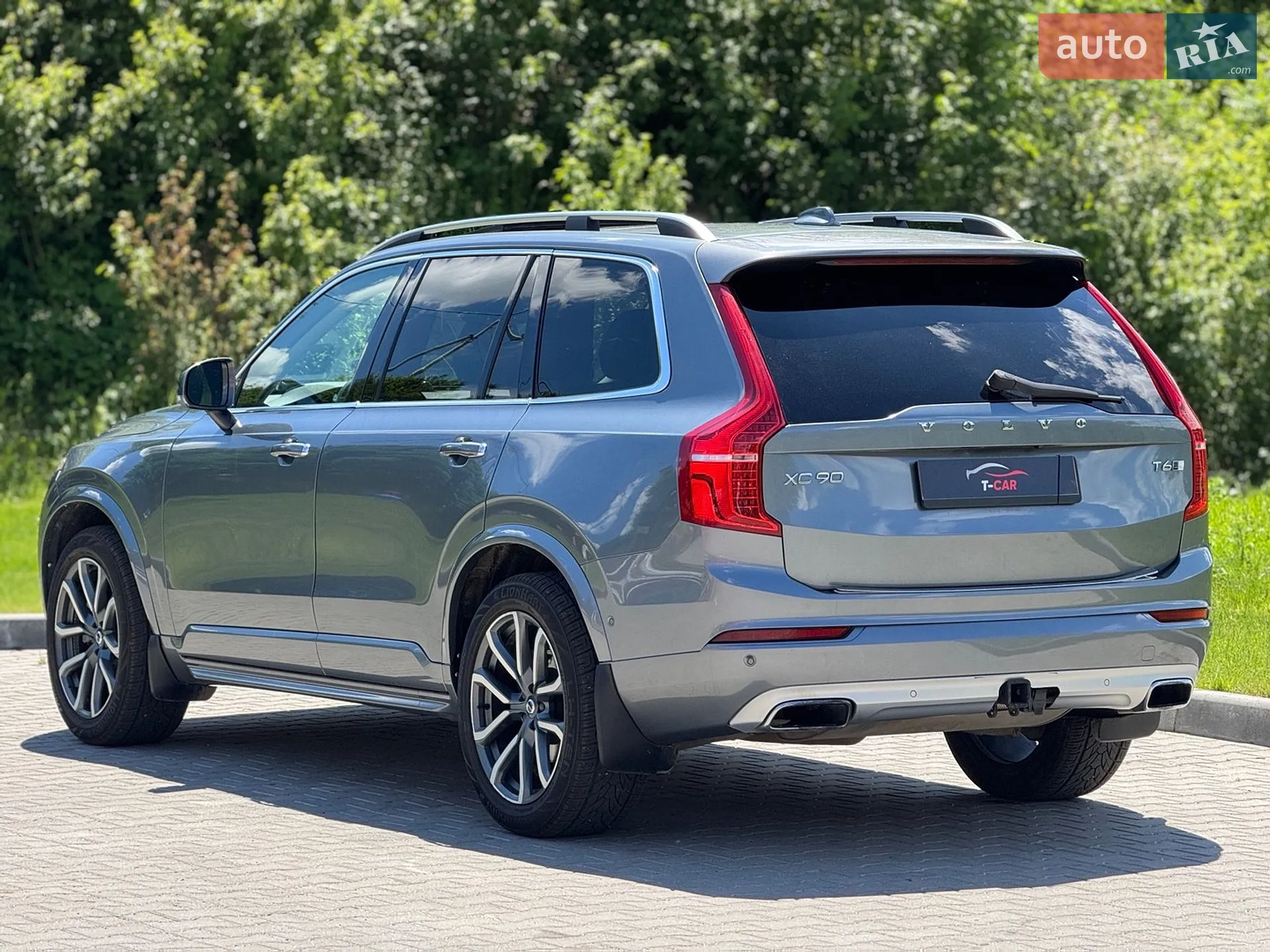 2016 Volvo XC90 - мініатюра 17