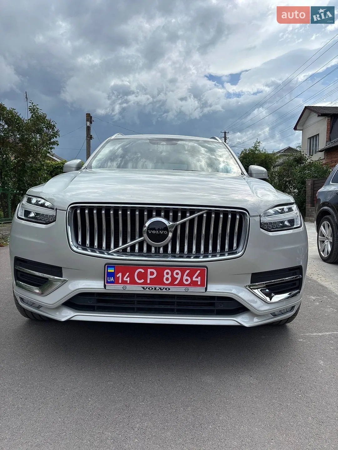 2019 Volvo XC90 - фото 1