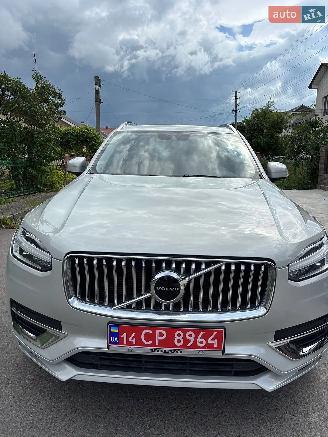 2019 Volvo XC90 - мініатюра 3