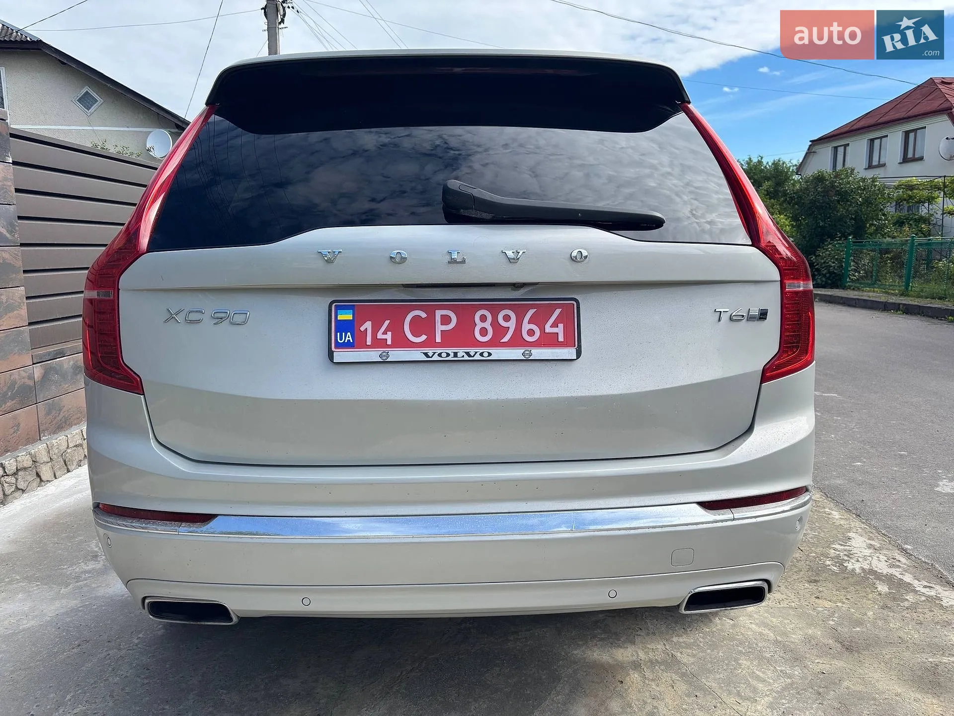 2019 Volvo XC90 - мініатюра 2