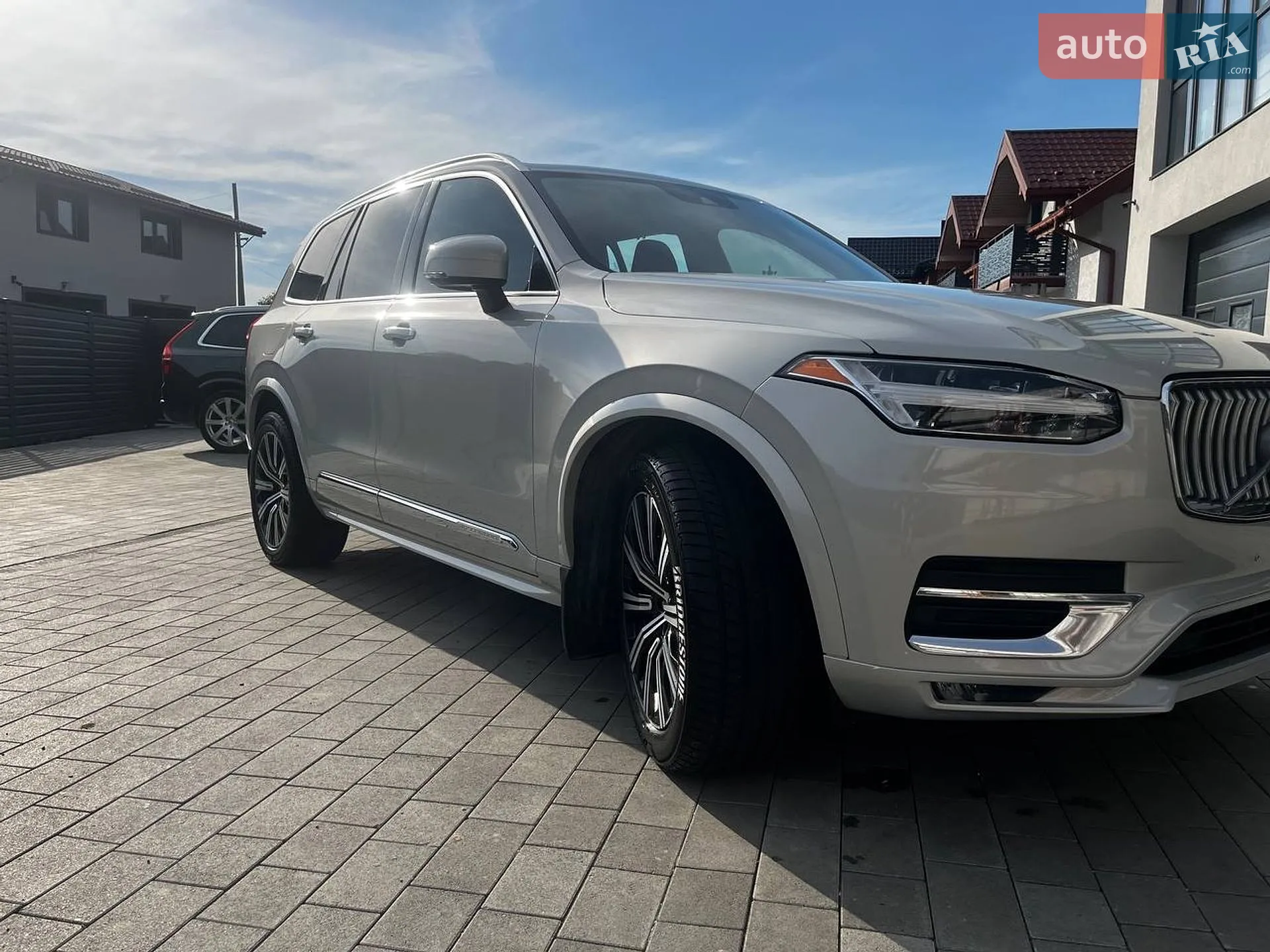 2019 Volvo XC90 - мініатюра 8