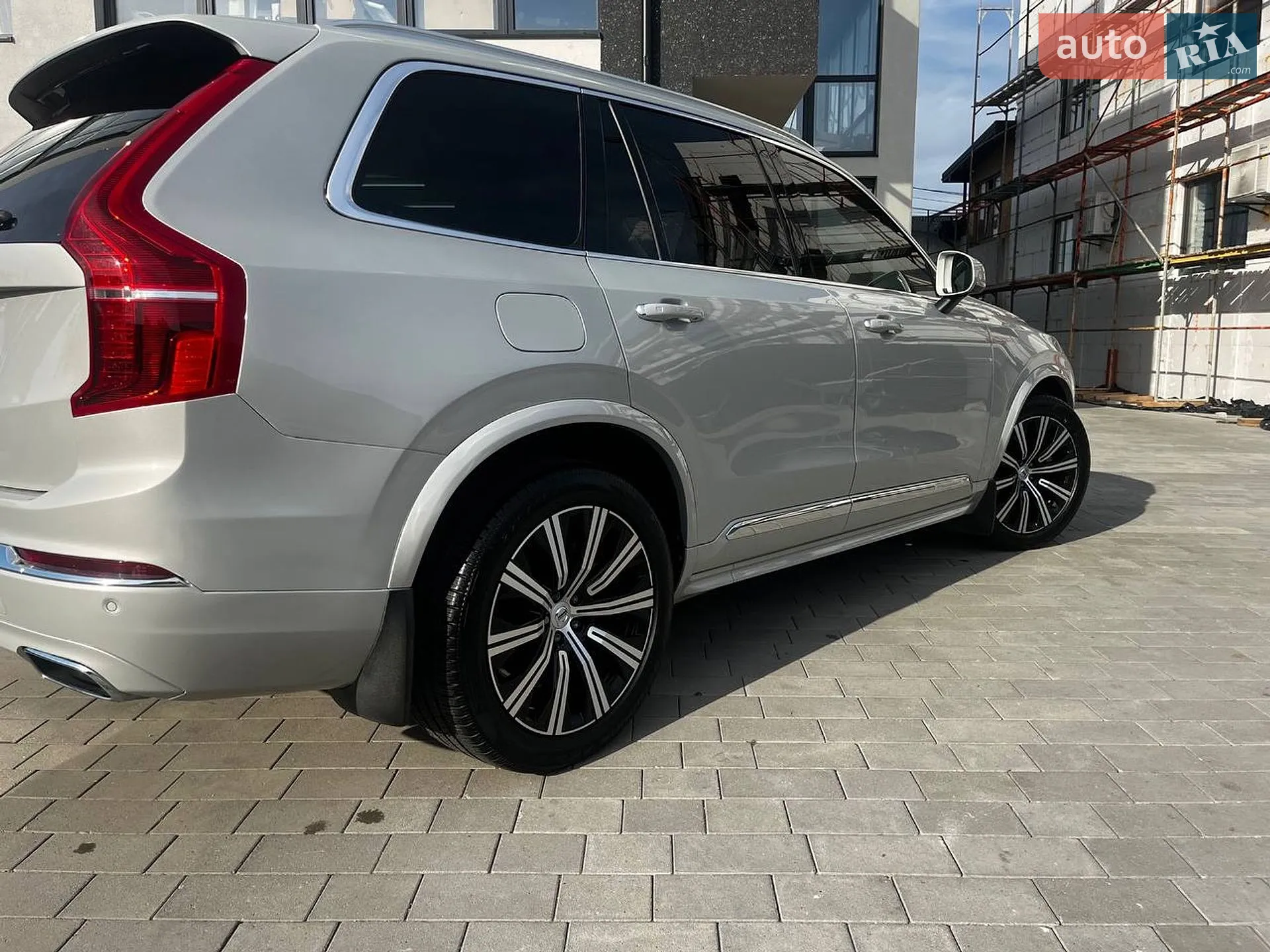2019 Volvo XC90 - мініатюра 10