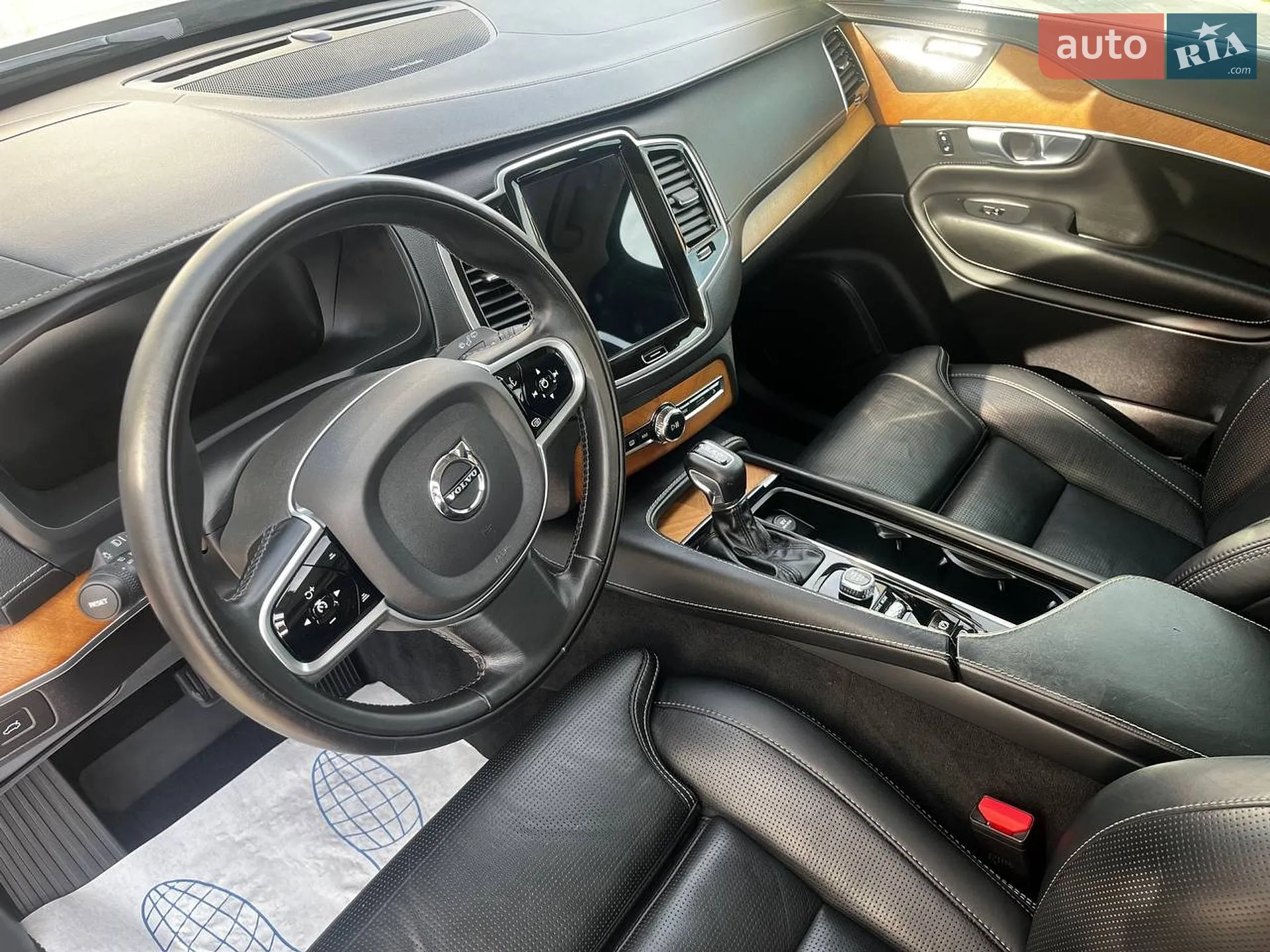 2019 Volvo XC90 - мініатюра 13