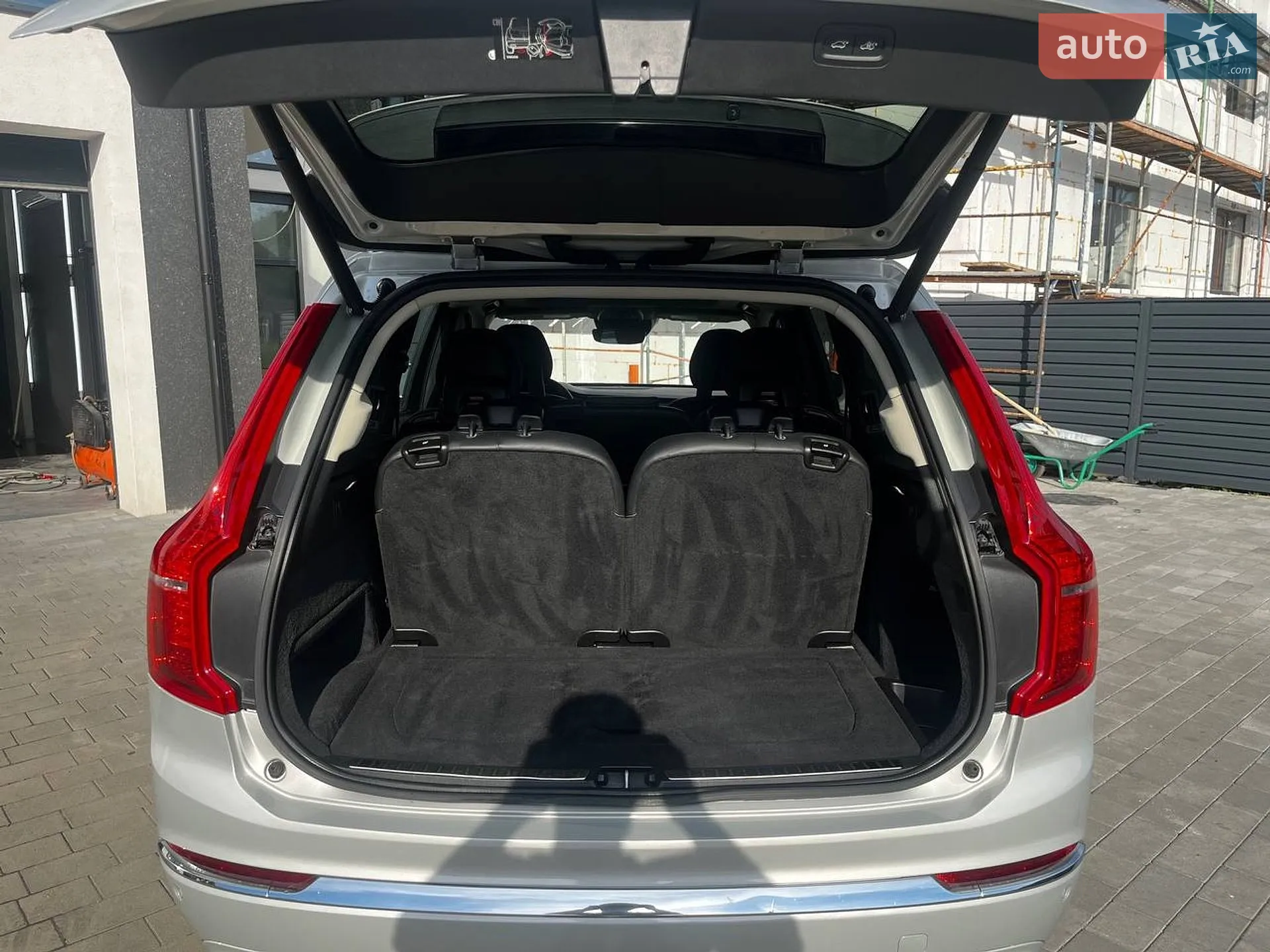 2019 Volvo XC90 - мініатюра 19