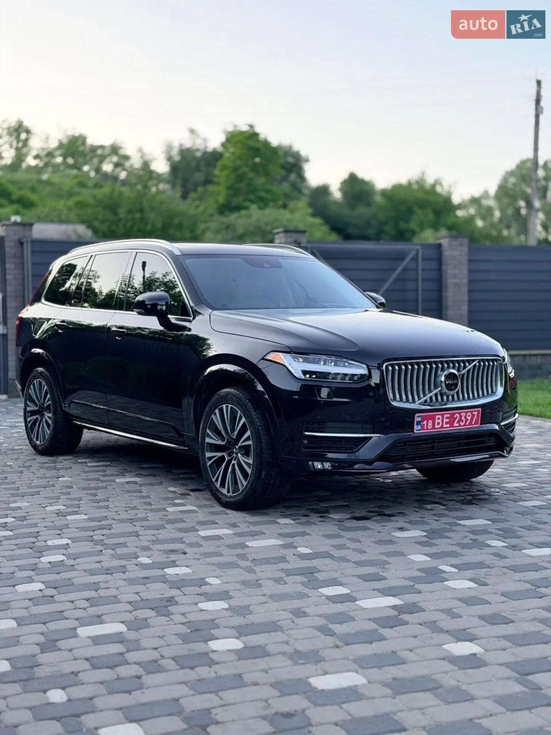2021 Volvo XC90 - мініатюра 3