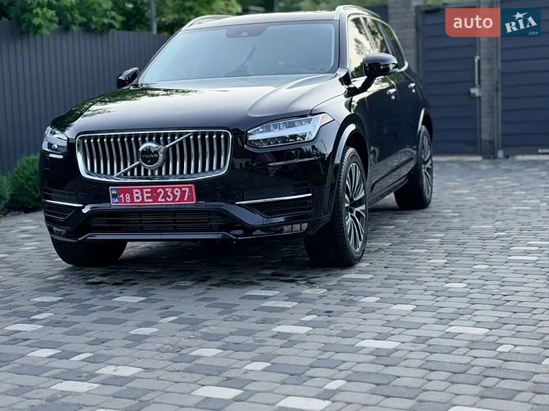 Volvo XC90 2021