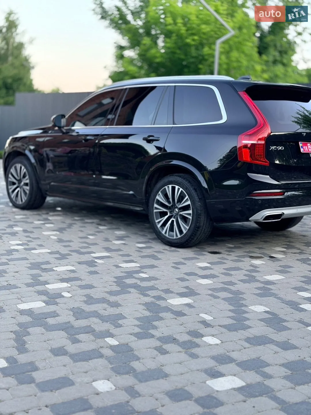 2021 Volvo XC90 - мініатюра 6