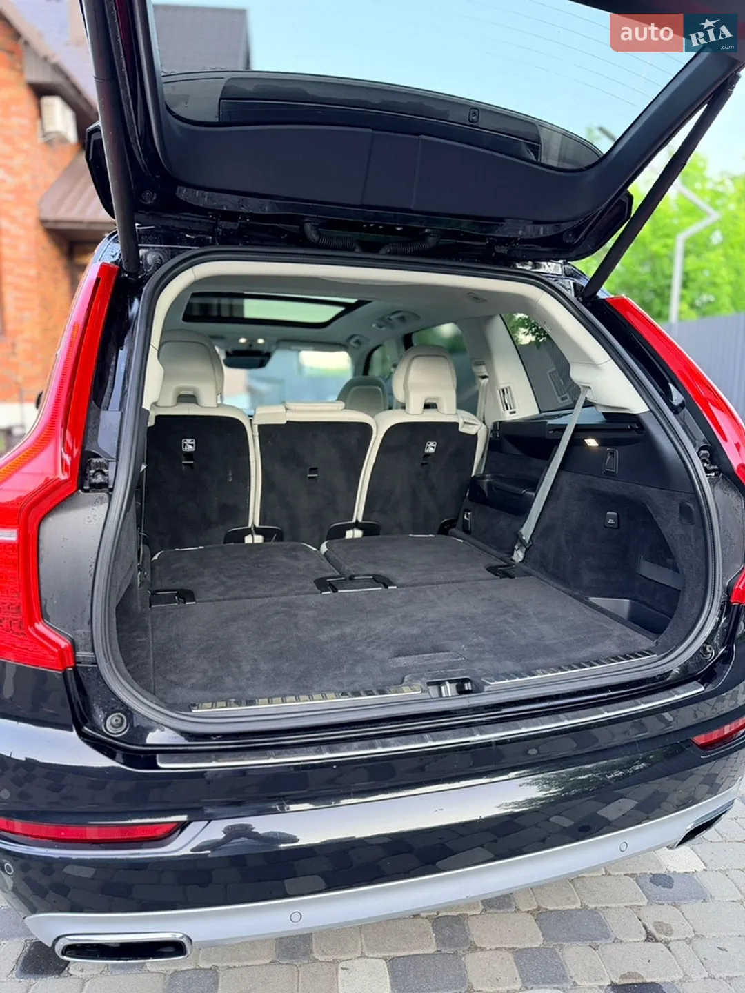 2021 Volvo XC90 - мініатюра 22