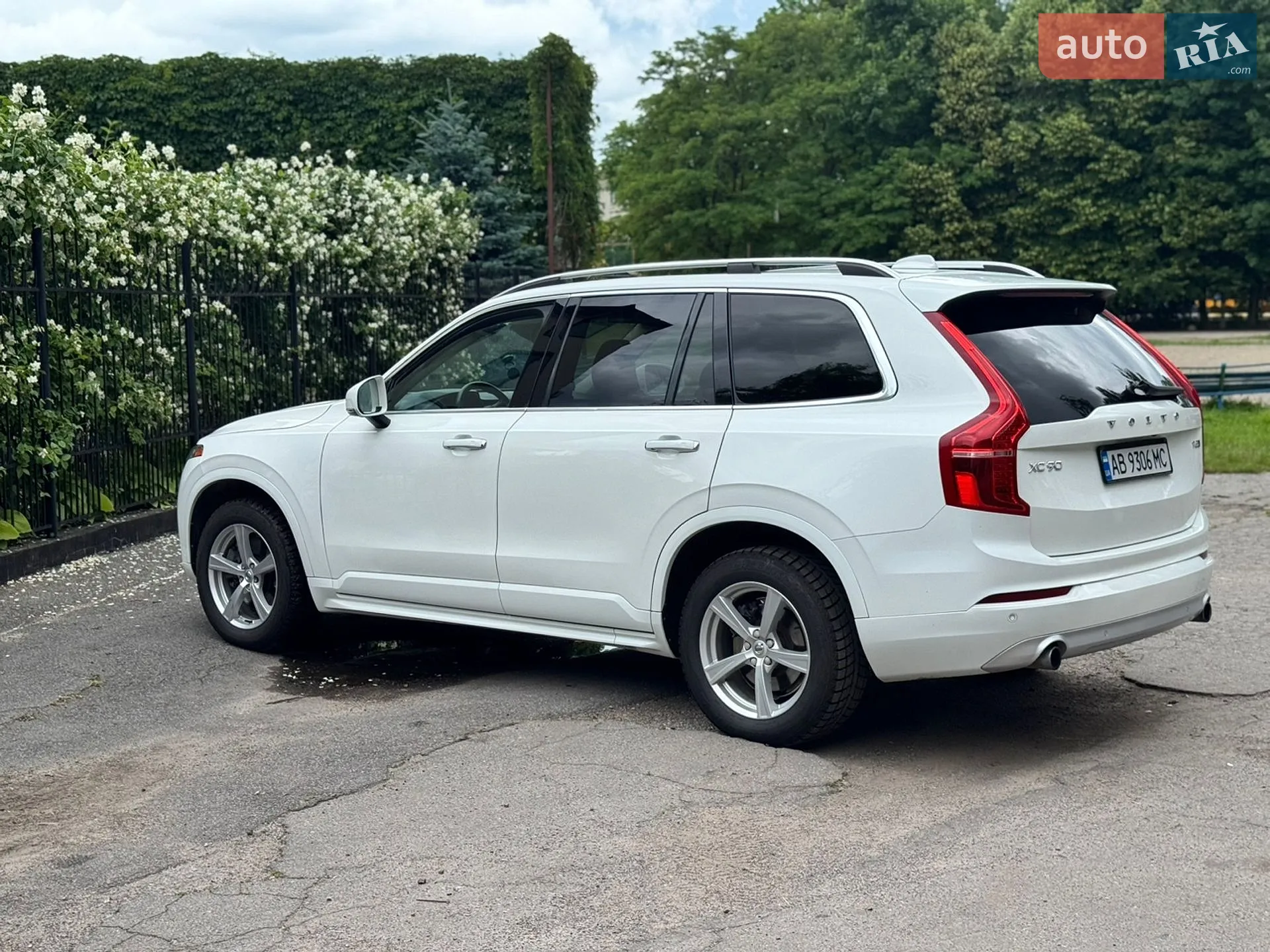 2019 Volvo XC90 - мініатюра 9