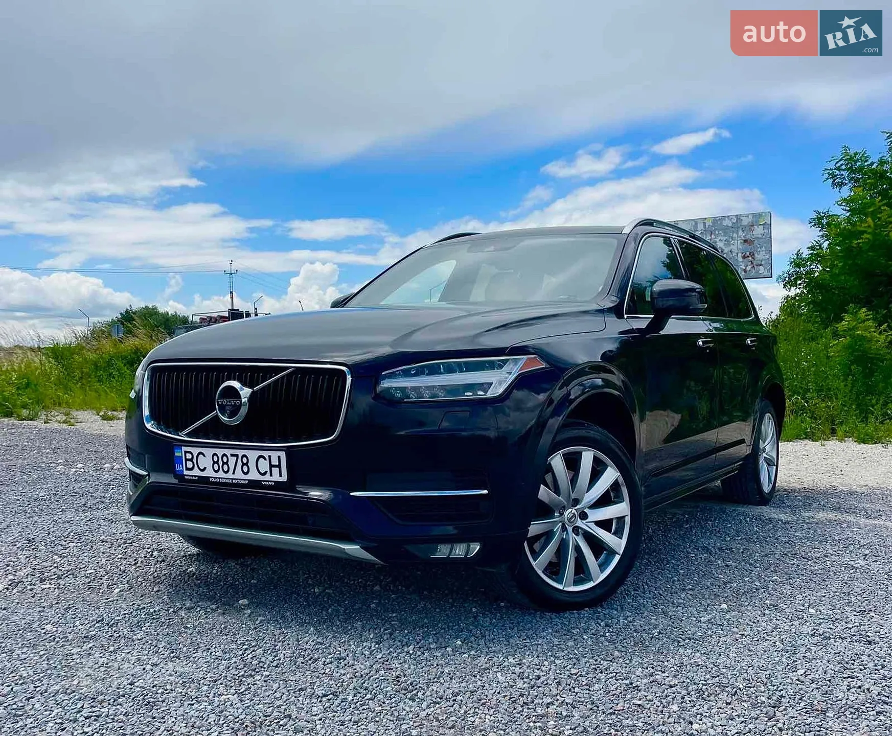2015 Volvo XC90 - фото 1
