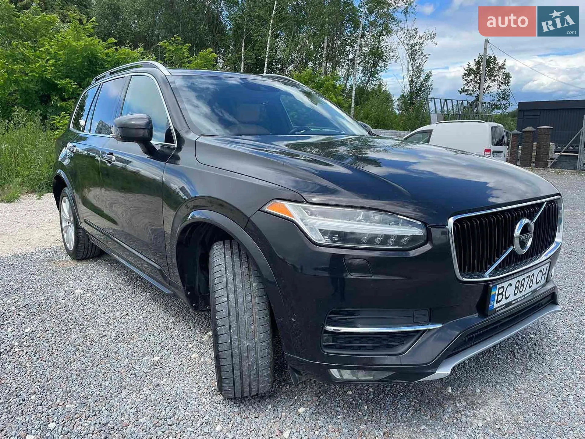 2015 Volvo XC90 - мініатюра 2