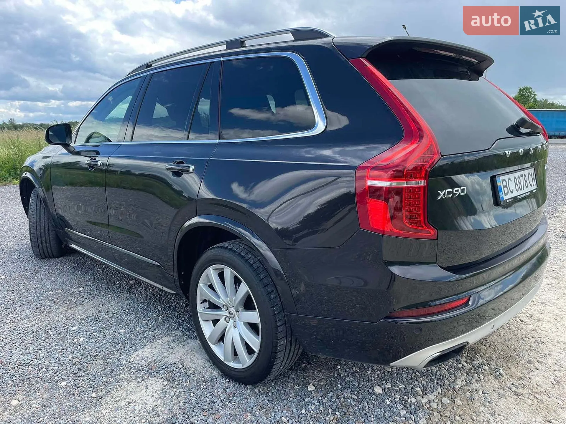 2015 Volvo XC90 - мініатюра 4