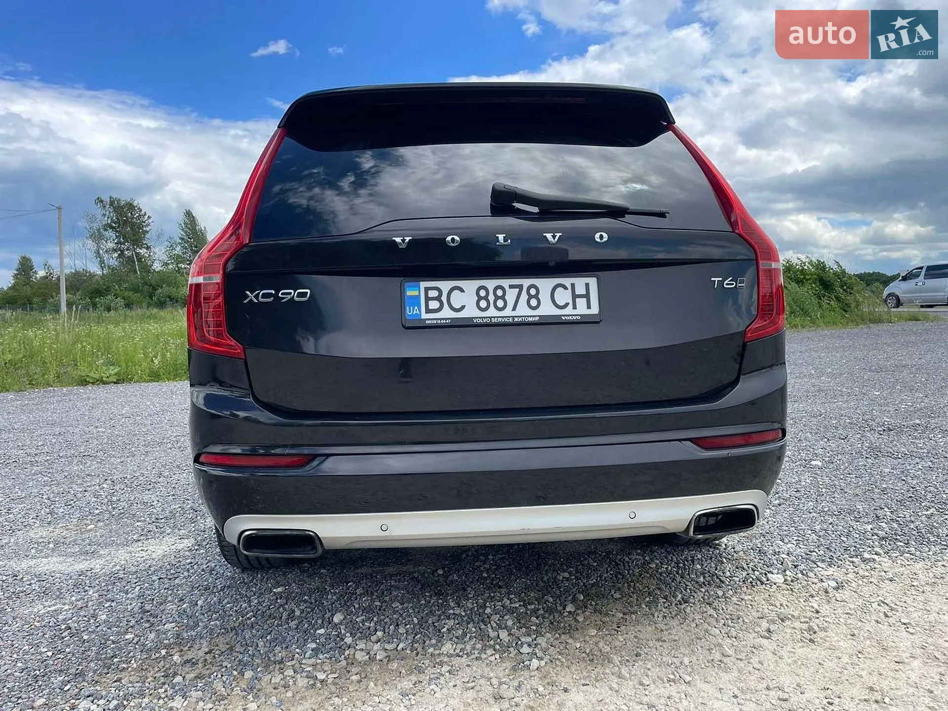 2015 Volvo XC90 - мініатюра 3