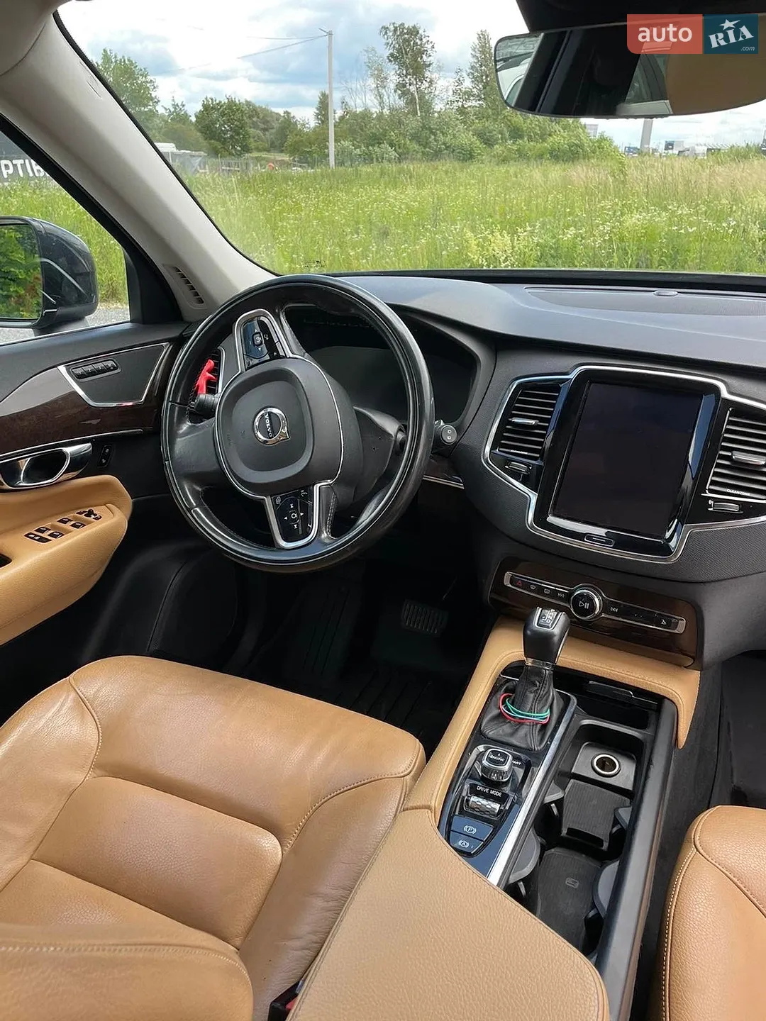 2015 Volvo XC90 - мініатюра 7