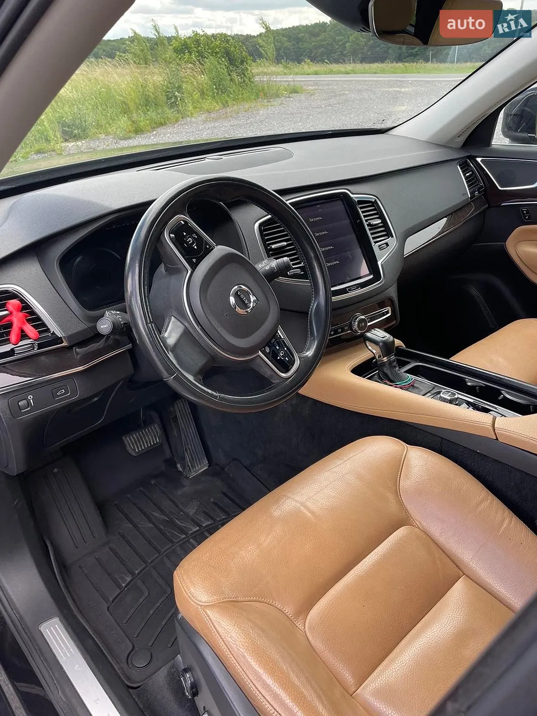 2015 Volvo XC90 - мініатюра 8