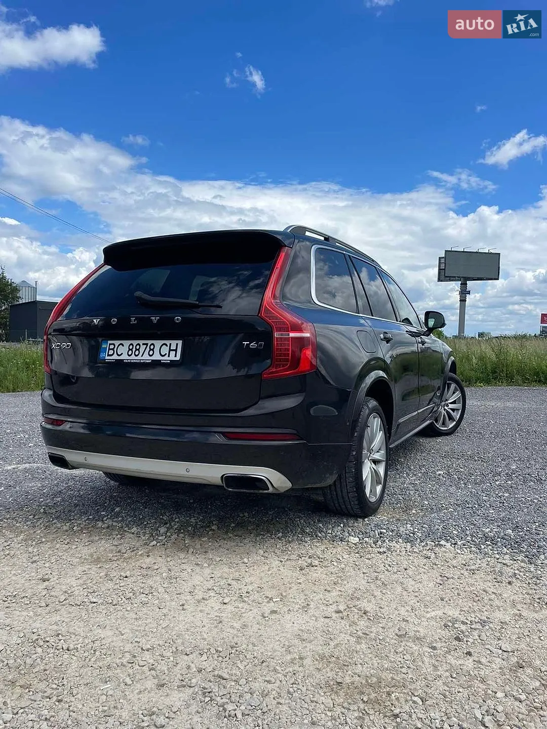 2015 Volvo XC90 - мініатюра 5