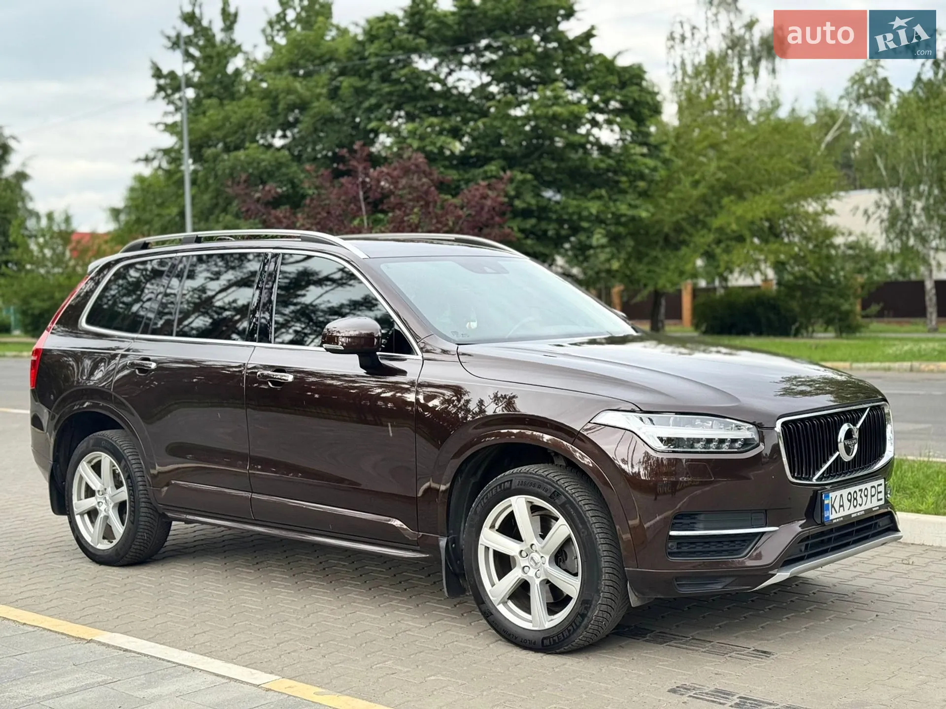 2018 Volvo XC90 - мініатюра 8
