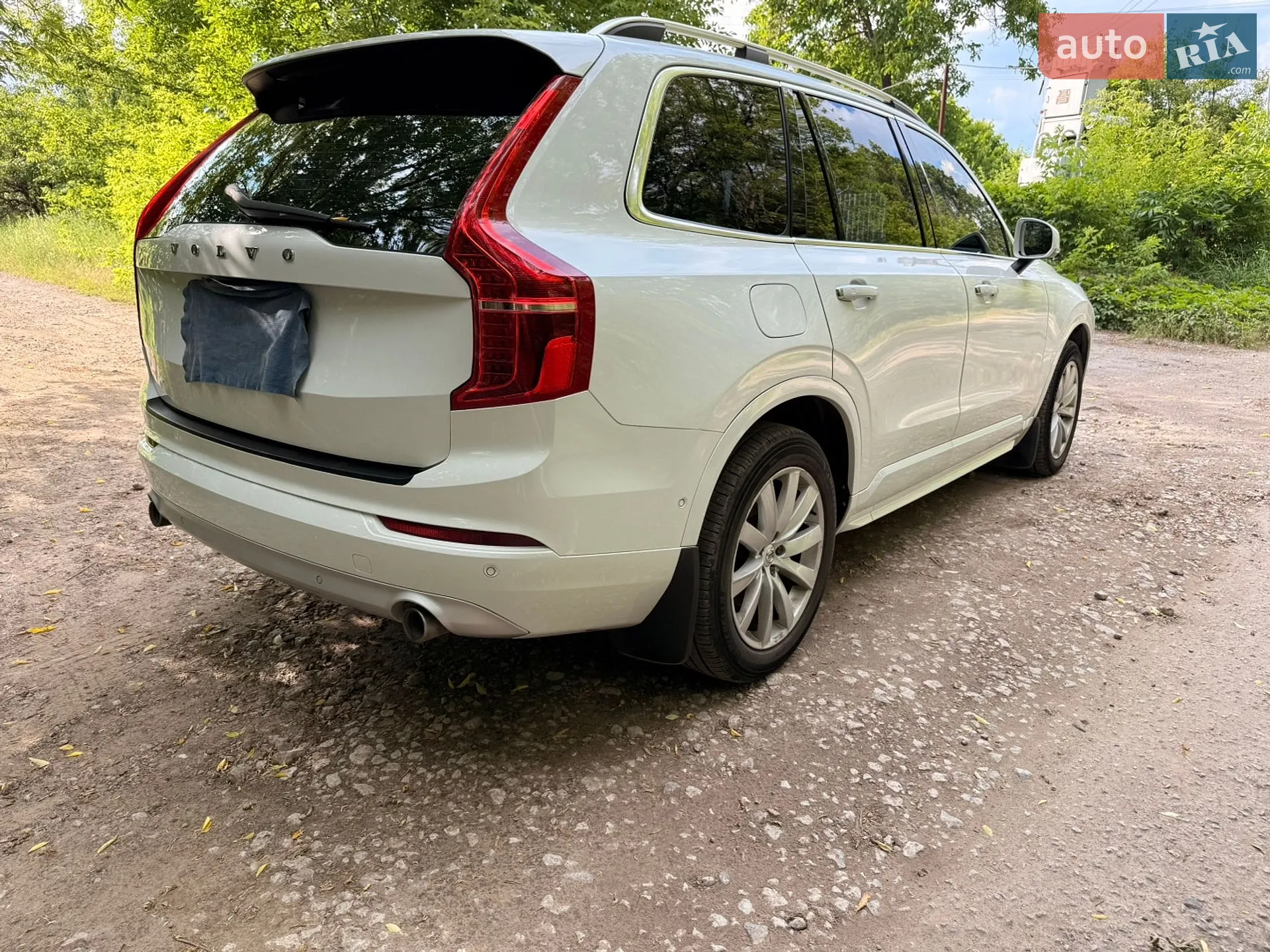 2017 Volvo XC90 - мініатюра 4