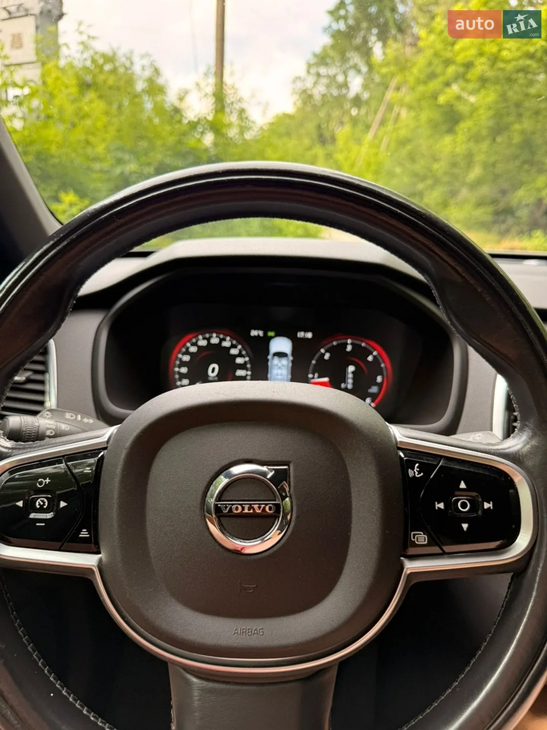 2017 Volvo XC90 - мініатюра 14