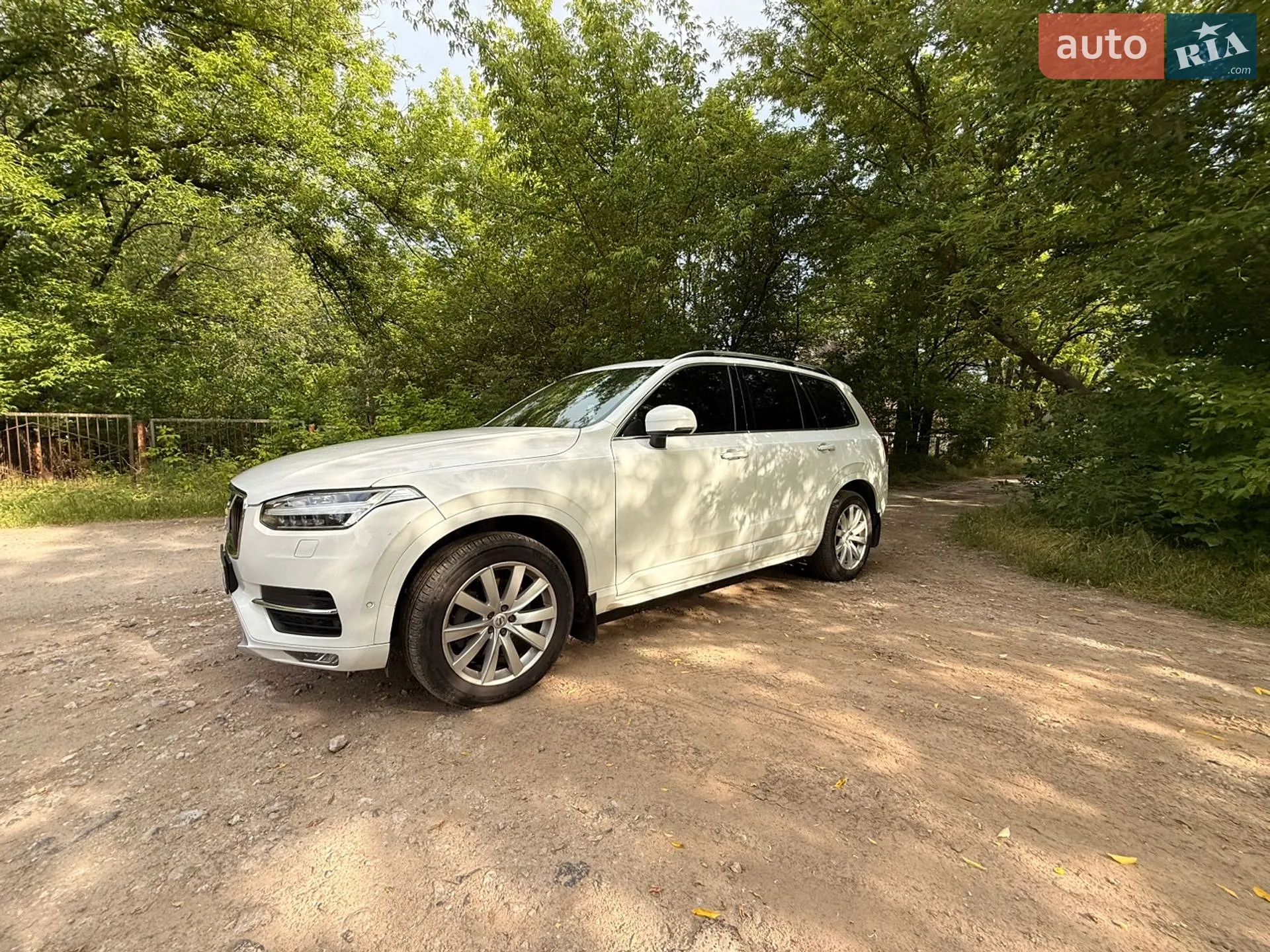 2017 Volvo XC90 - мініатюра 8