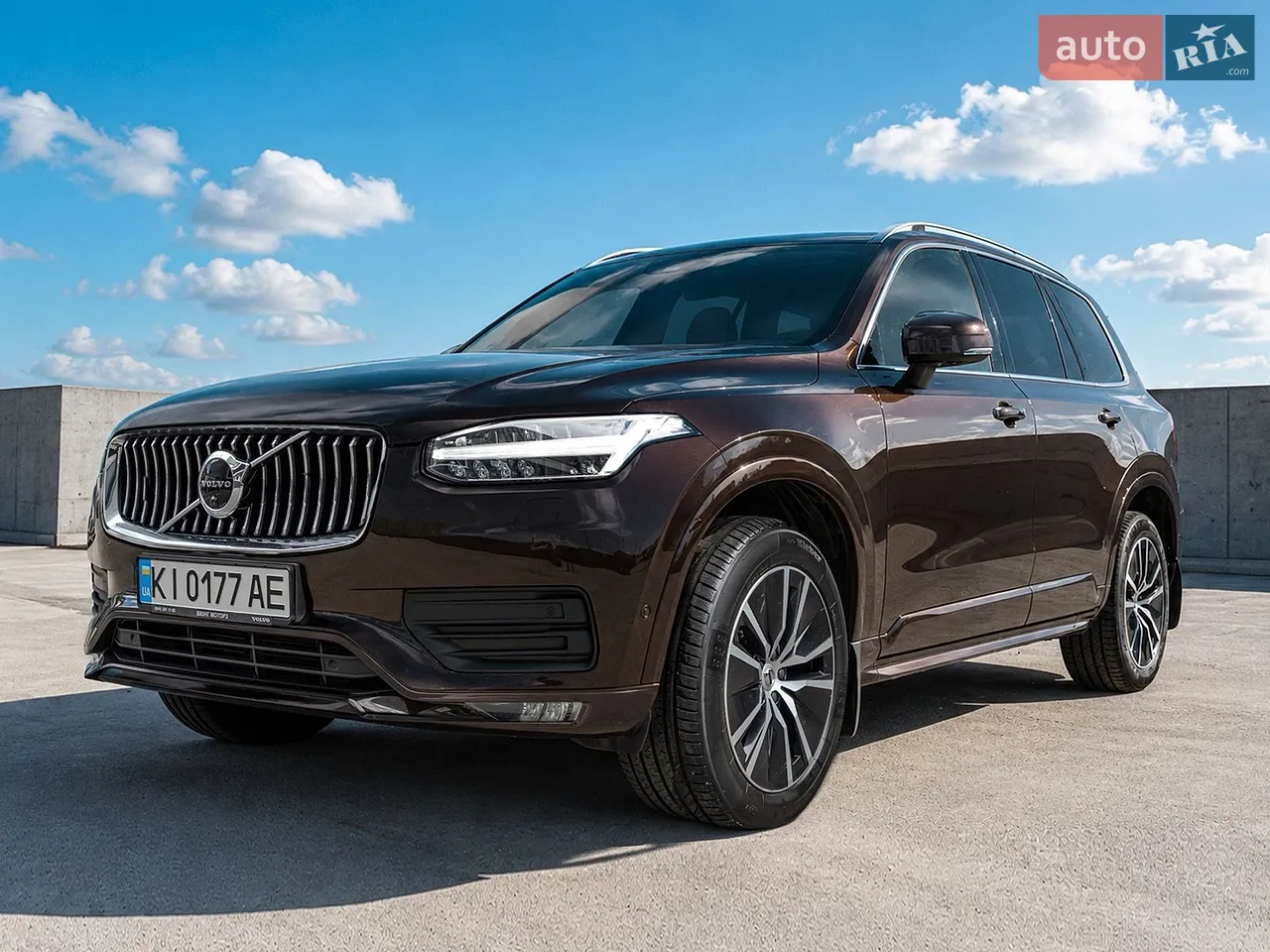 2020 Volvo XC90 - мініатюра 18