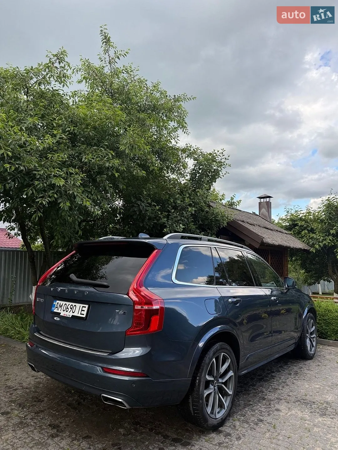 2019 Volvo XC90 - мініатюра 17