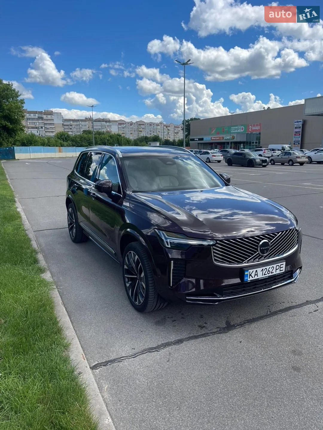 2025 Volvo XC90 - мініатюра 4