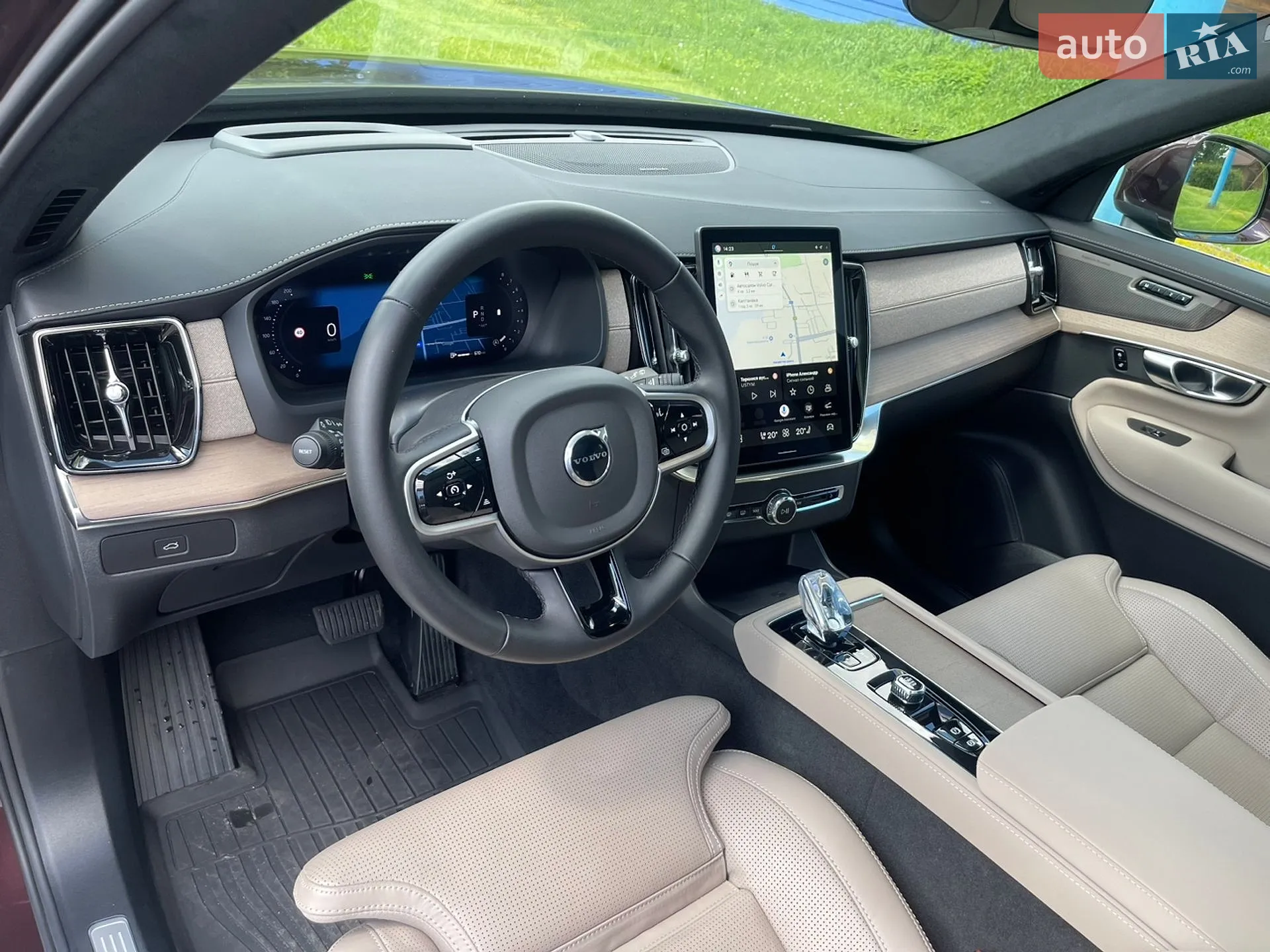 2025 Volvo XC90 - мініатюра 23