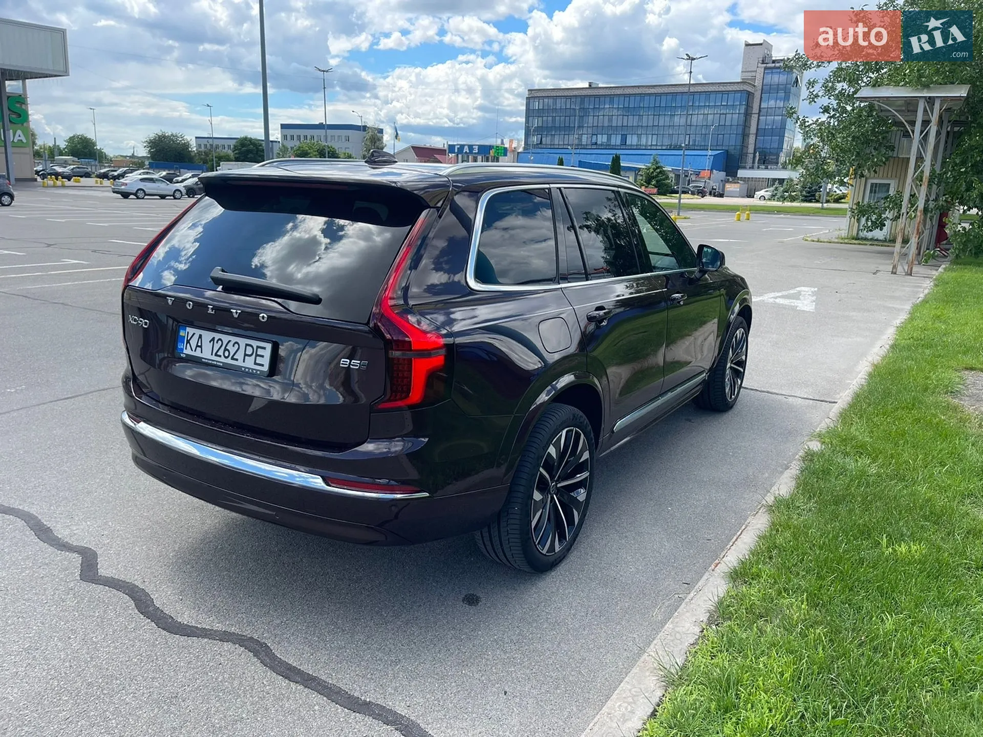 2025 Volvo XC90 - мініатюра 35