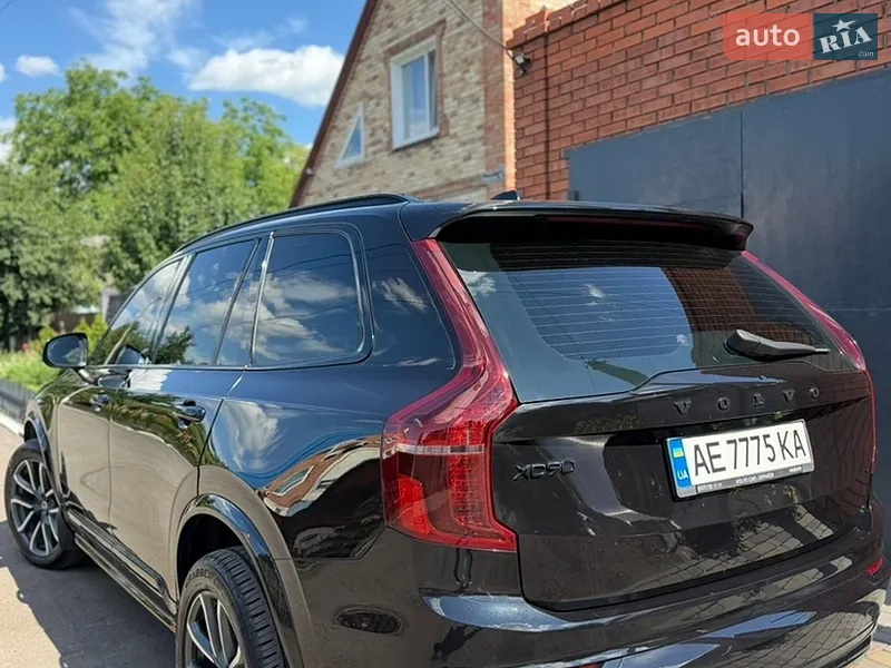 Volvo XC90 2015 VIN YV1LCA4BCG1025931 фото оголошення 5 з 49