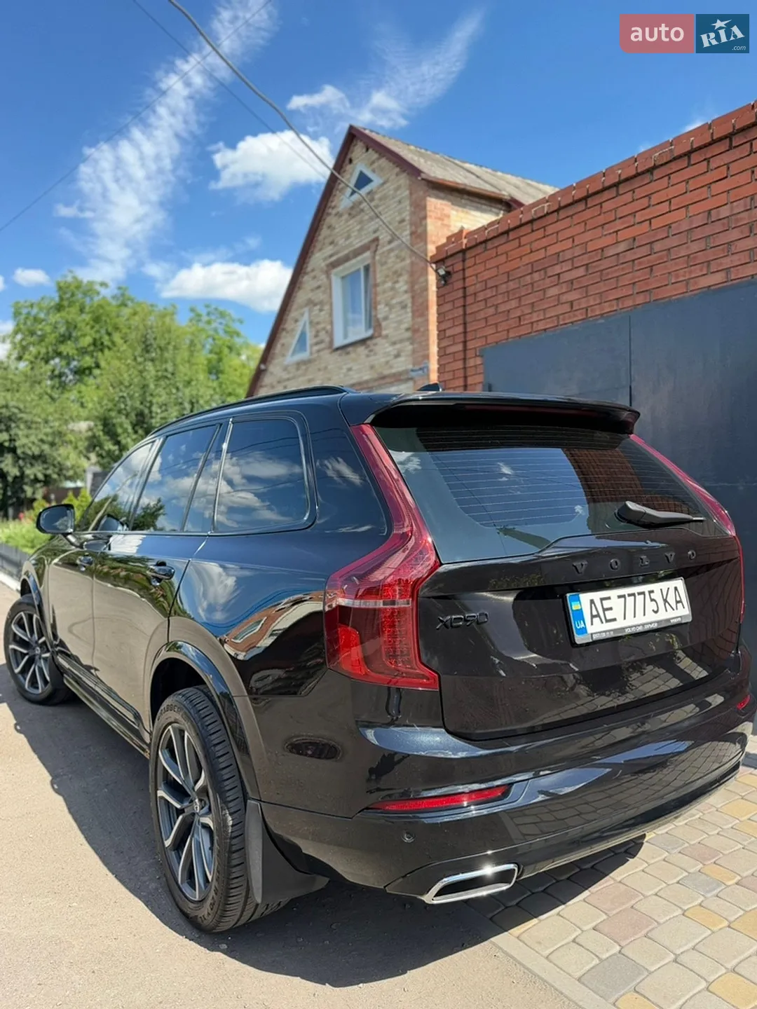 2015 Volvo XC90 - мініатюра 5