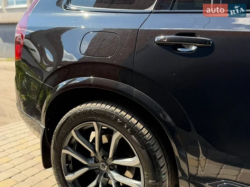 Volvo XC90 2015 VIN YV1LCA4BCG1025931 фото оголошення 9 з 49