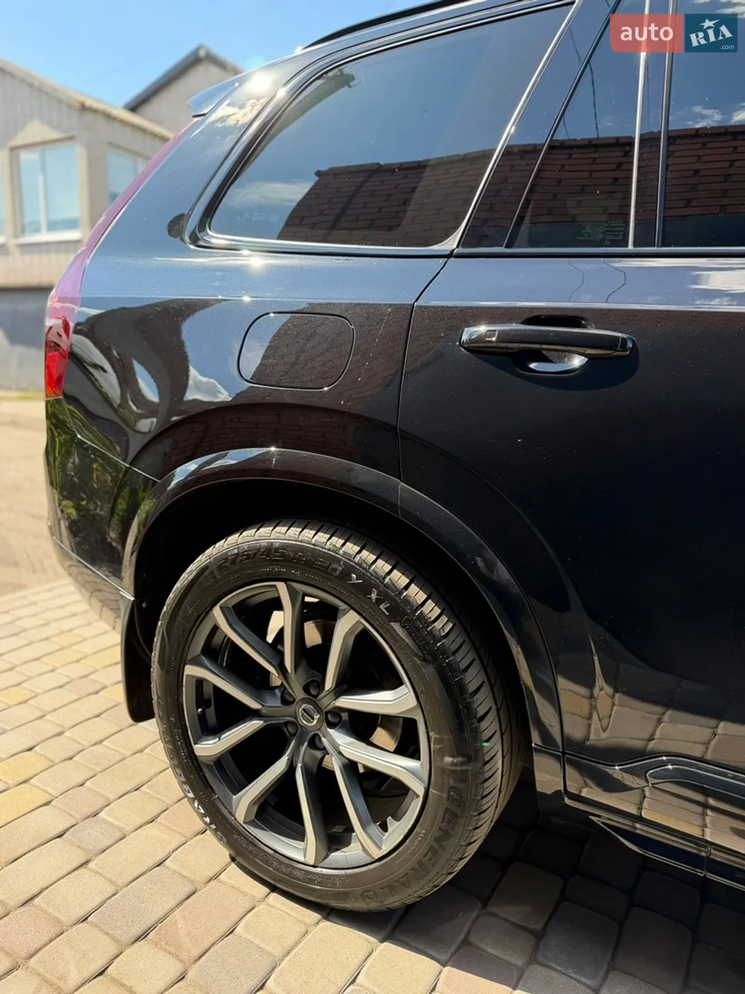 2015 Volvo XC90 - мініатюра 9