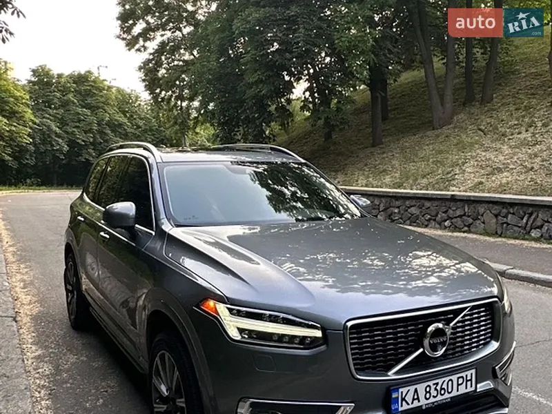 Volvo XC90 2015 VIN YV4A22PLXG1006562 фото оголошення 15 з 47