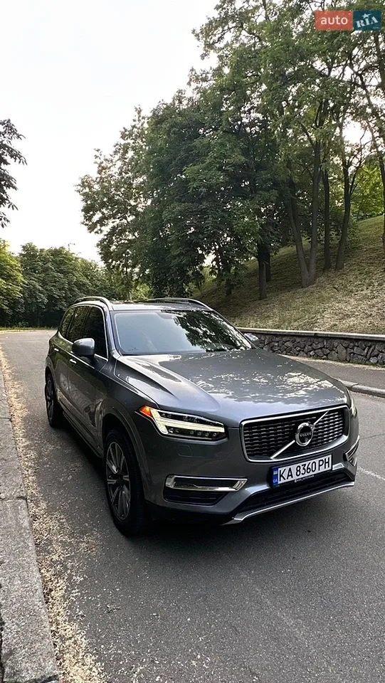 2017 Volvo XC90 - мініатюра 28