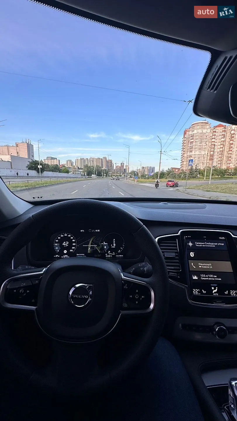 2016 Volvo XC90 - мініатюра 4