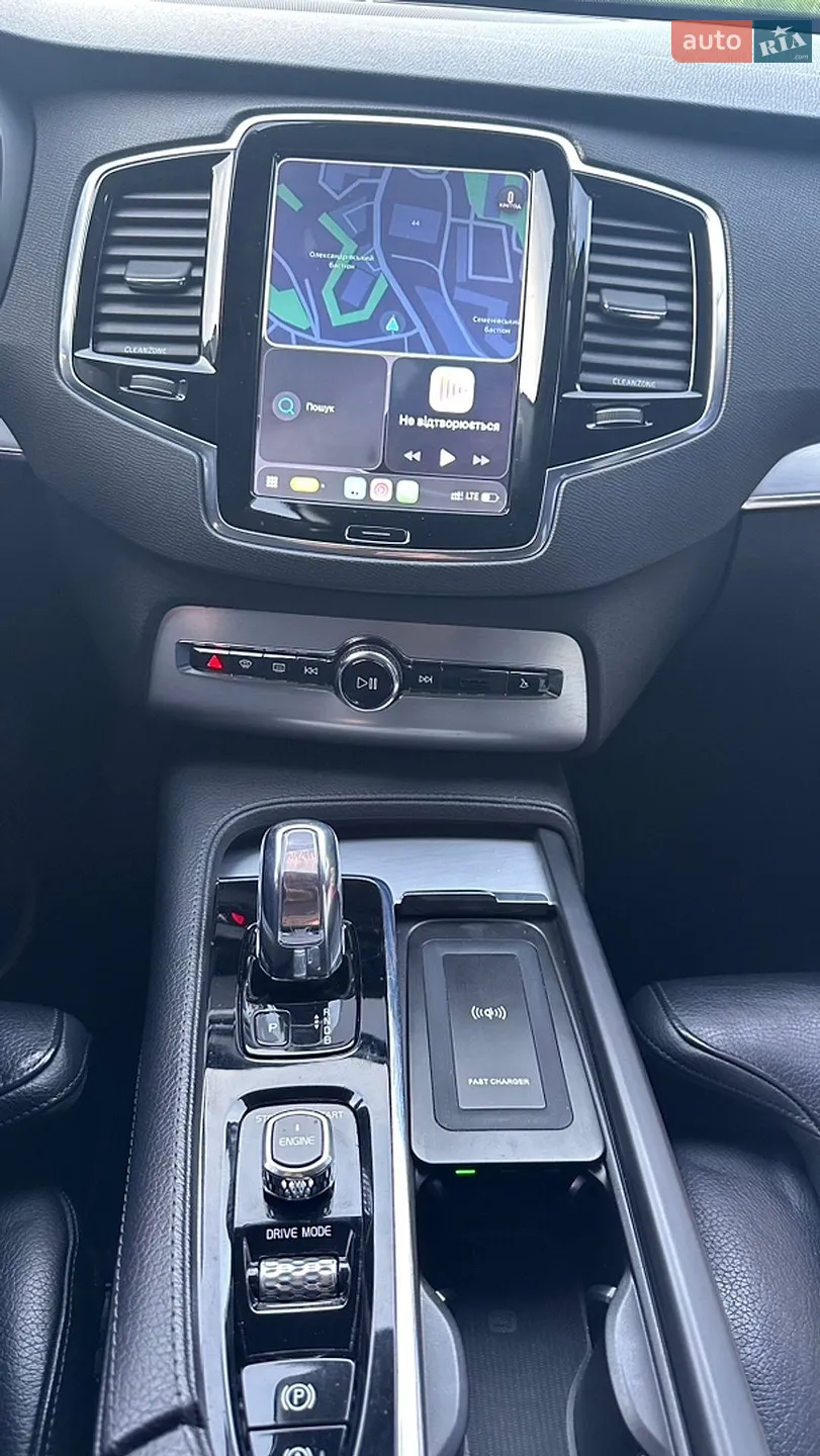 2016 Volvo XC90 - мініатюра 10