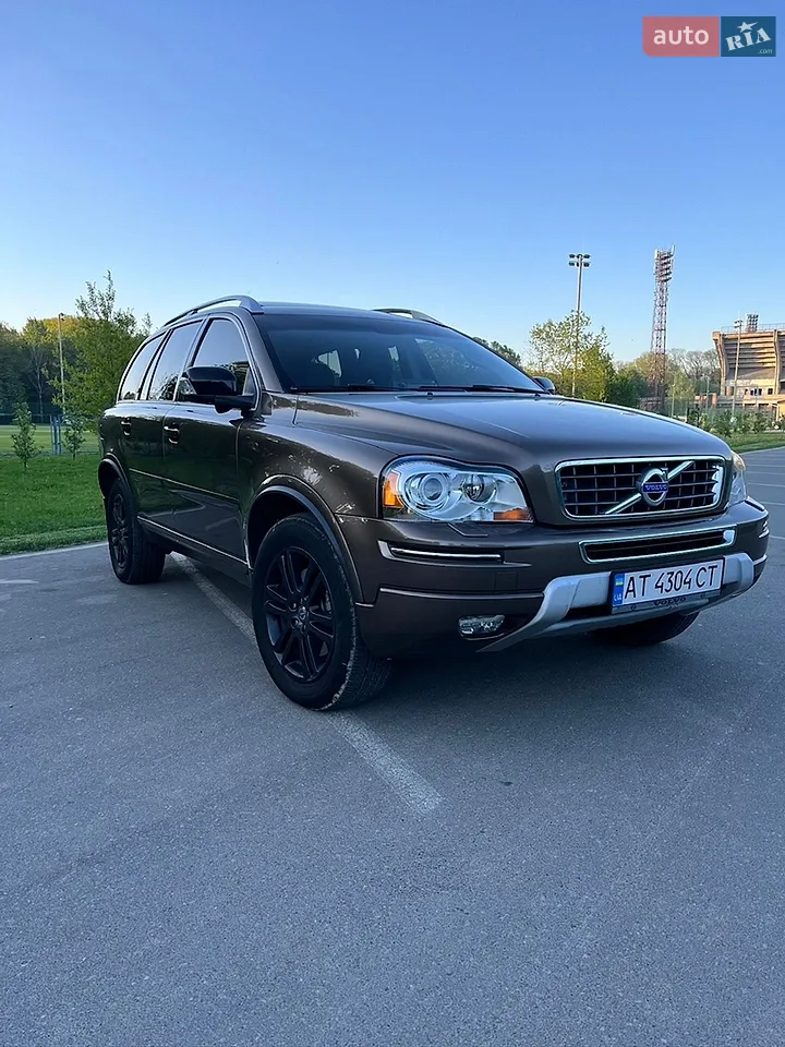 2013 Volvo XC90 - мініатюра 28