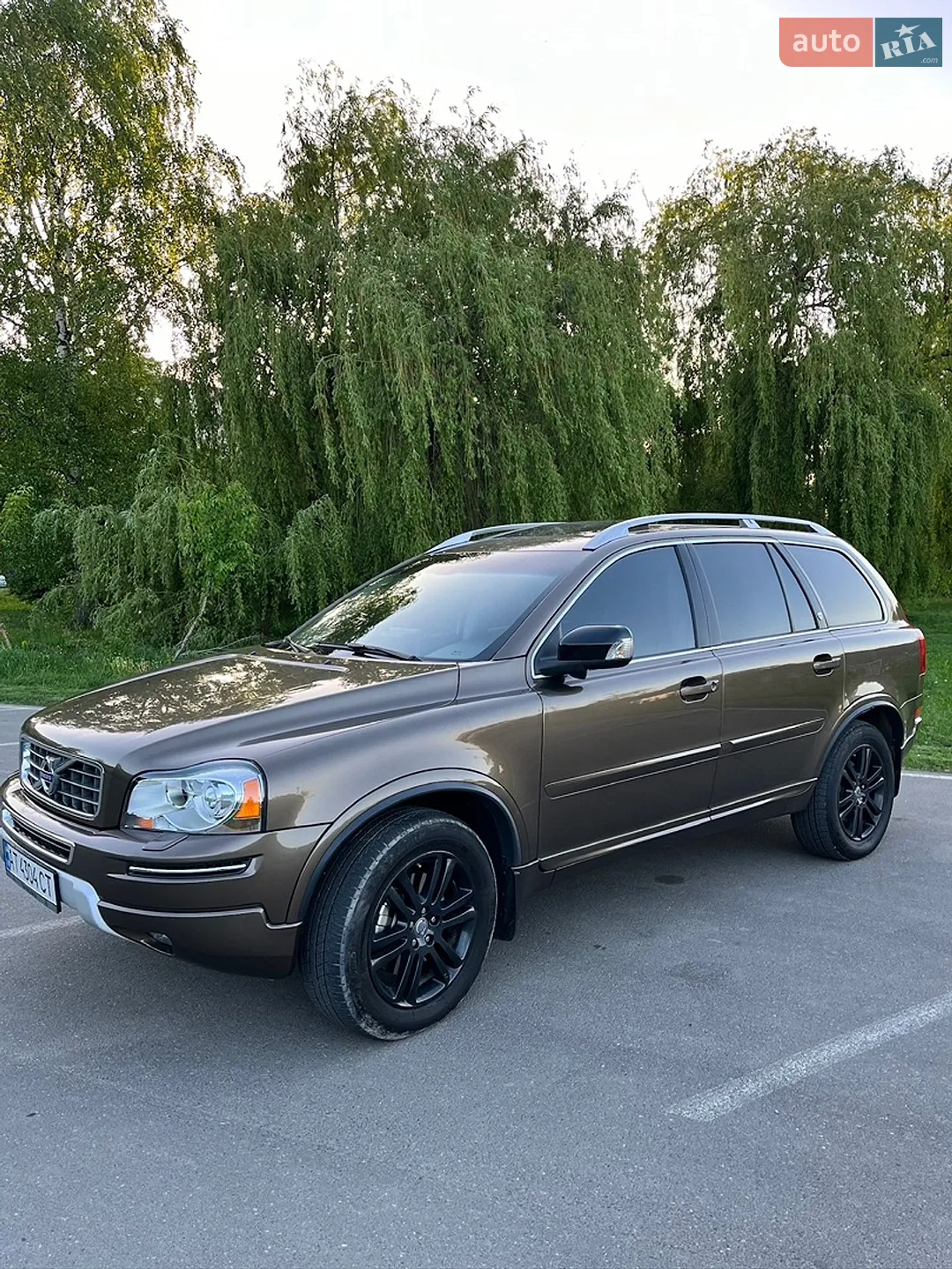 2012 Volvo XC90 - мініатюра 3