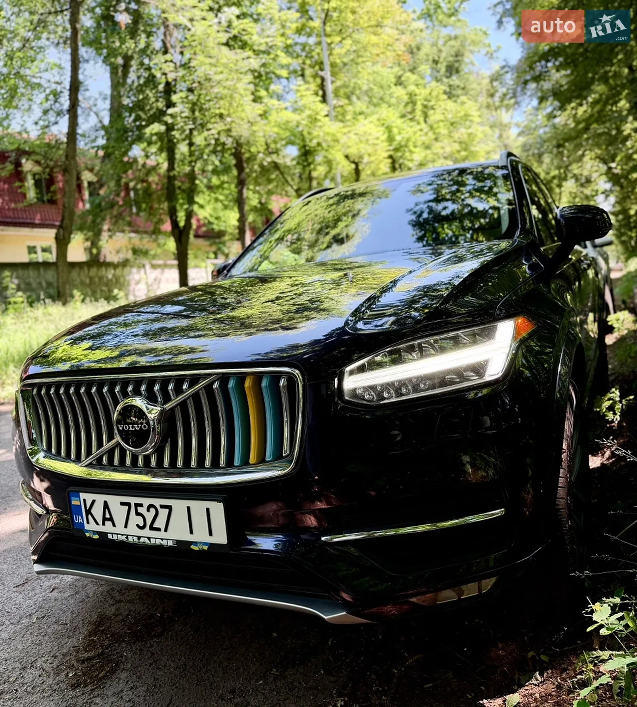 2016 Volvo XC90 - мініатюра 8