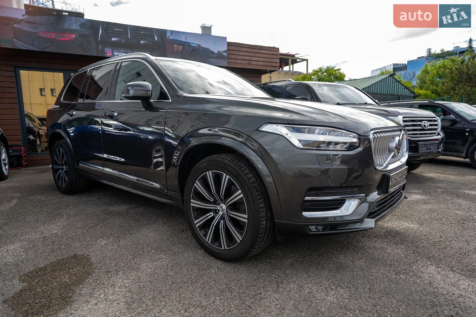 2020 Volvo XC90 - мініатюра 4