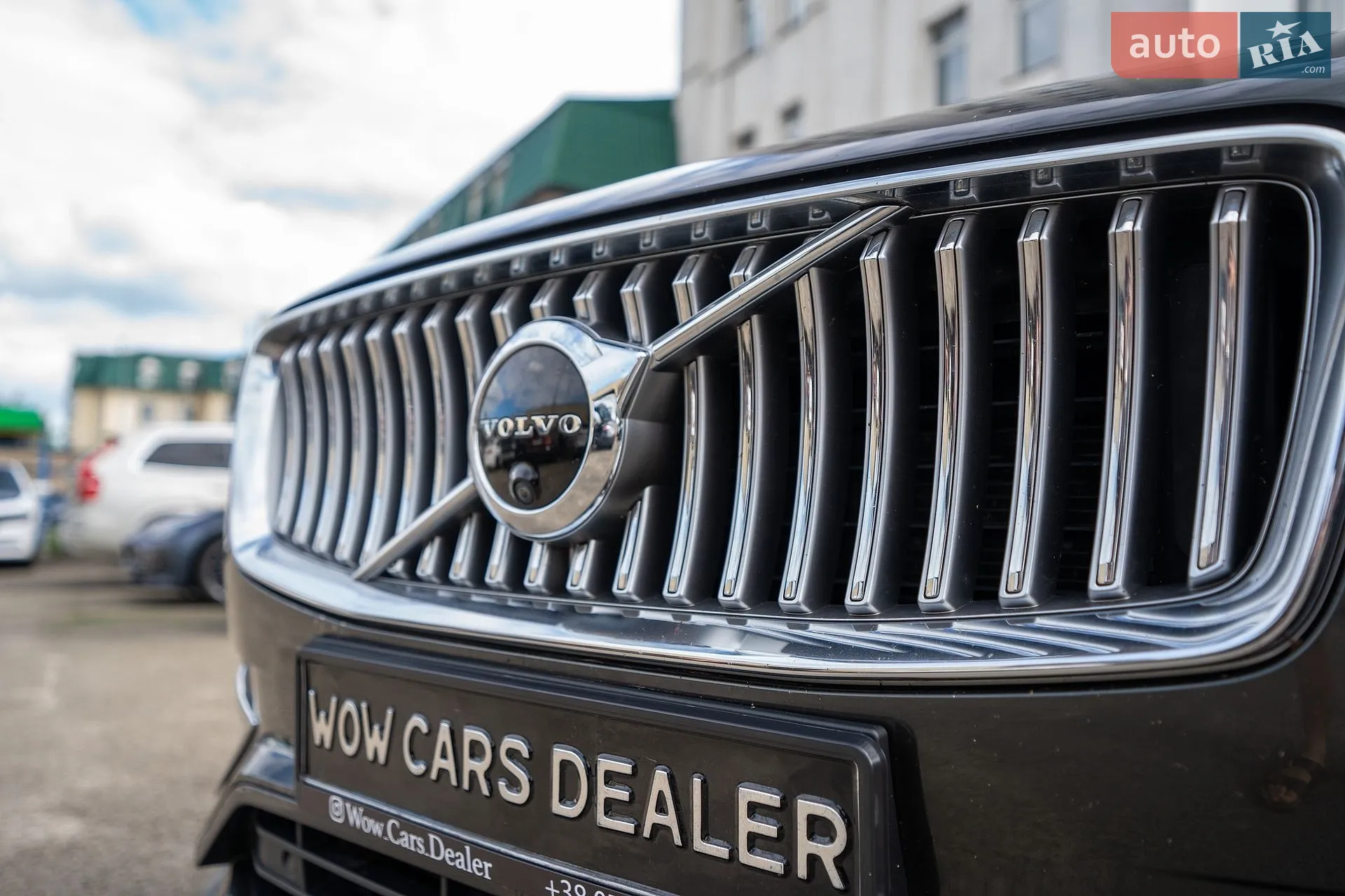 2020 Volvo XC90 - мініатюра 7