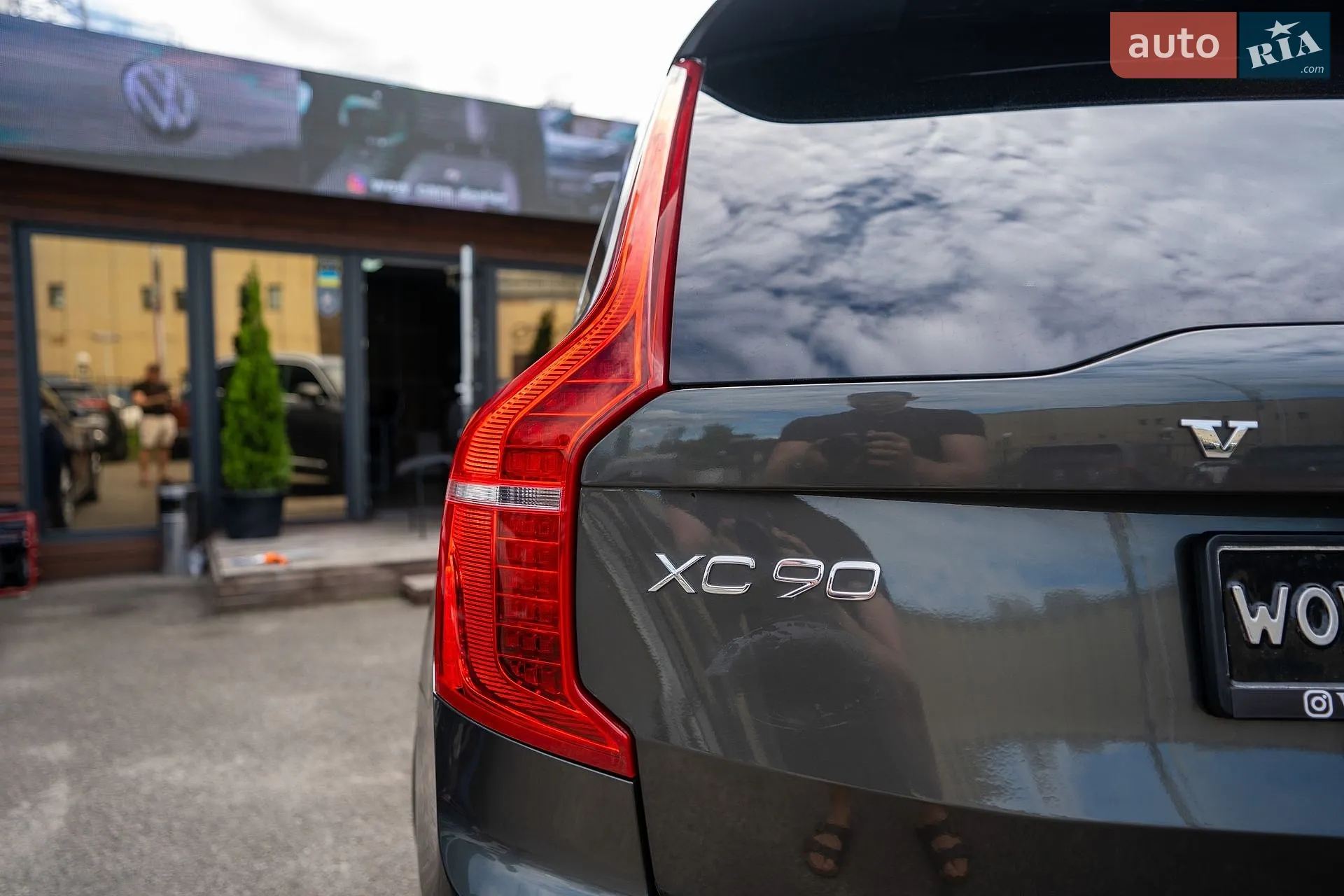 2020 Volvo XC90 - мініатюра 14