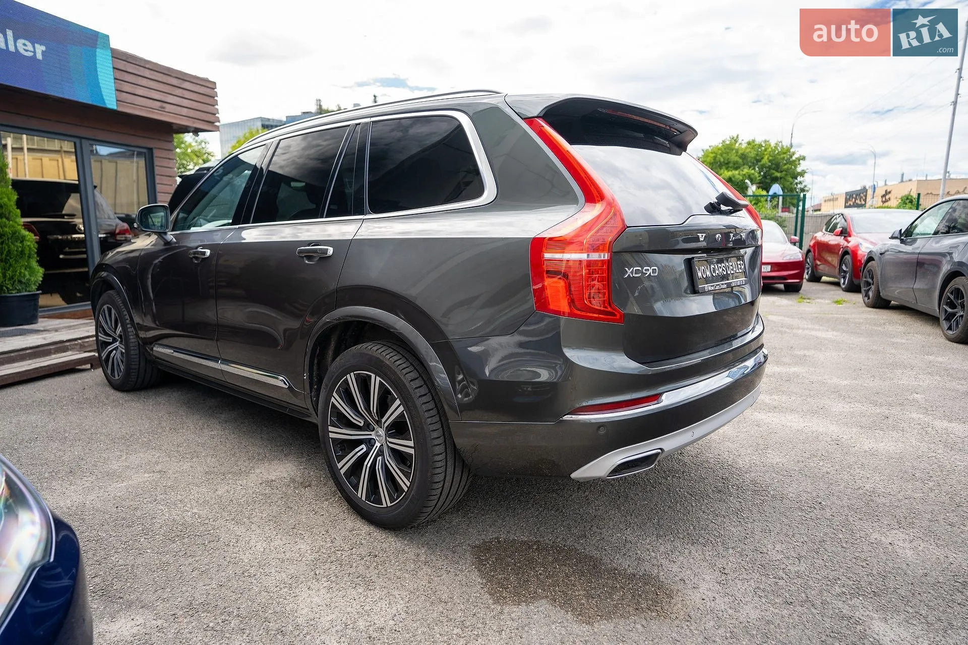 2020 Volvo XC90 - мініатюра 13