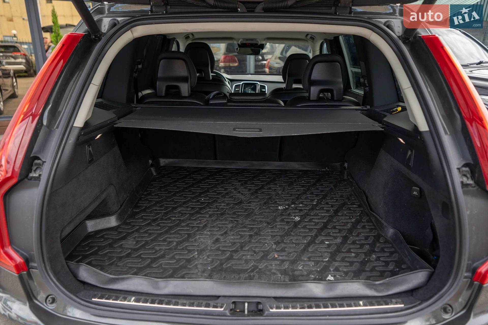 2020 Volvo XC90 - мініатюра 30