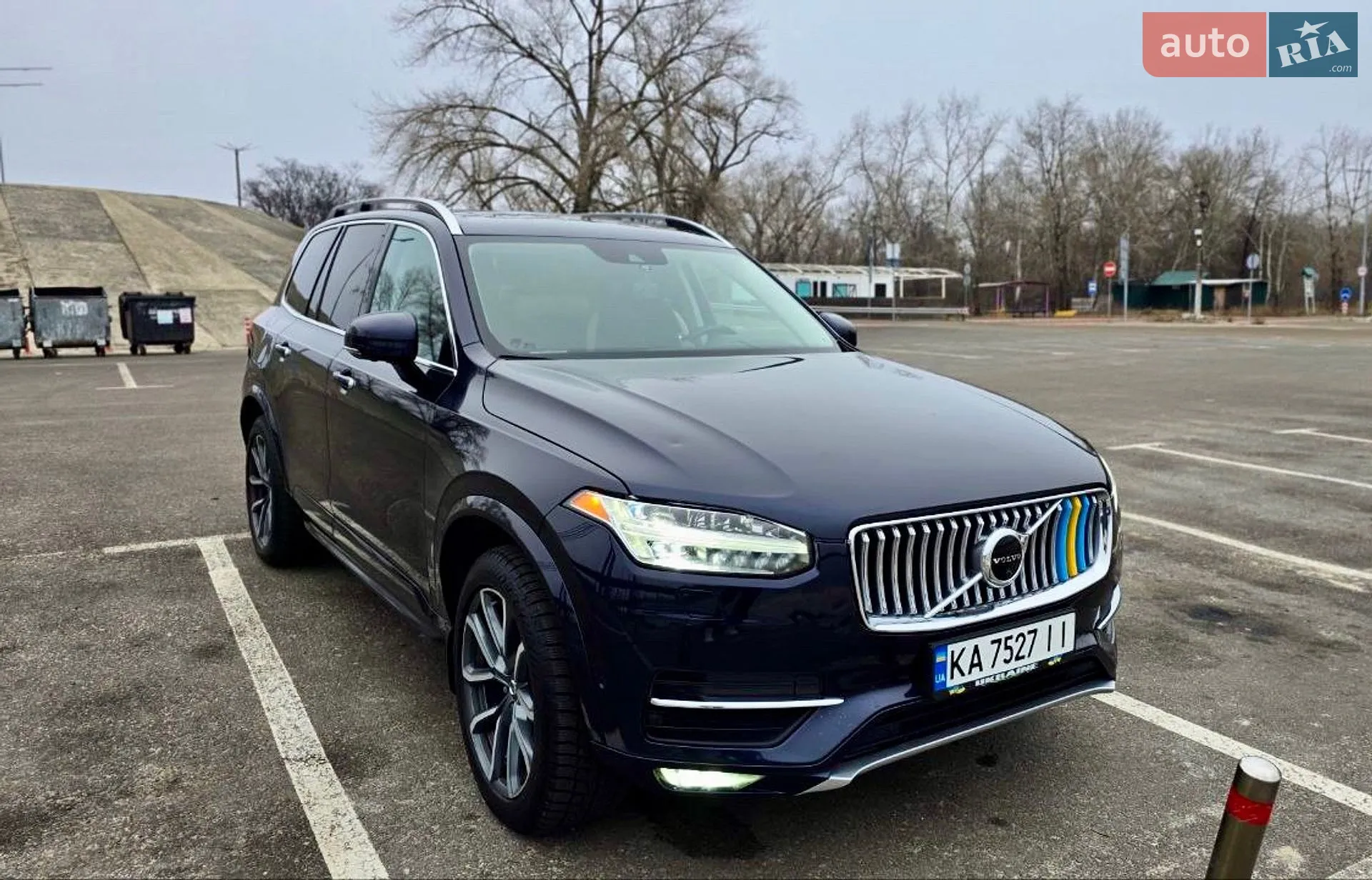 2016 Volvo XC90 - мініатюра 6