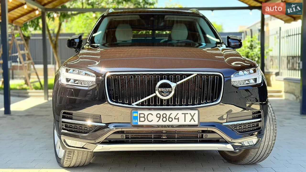 Volvo Xc90 2018 photo 4