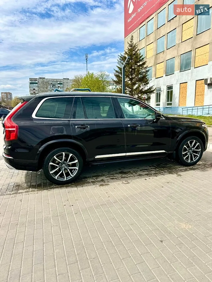2017 Volvo XC90 - мініатюра 23
