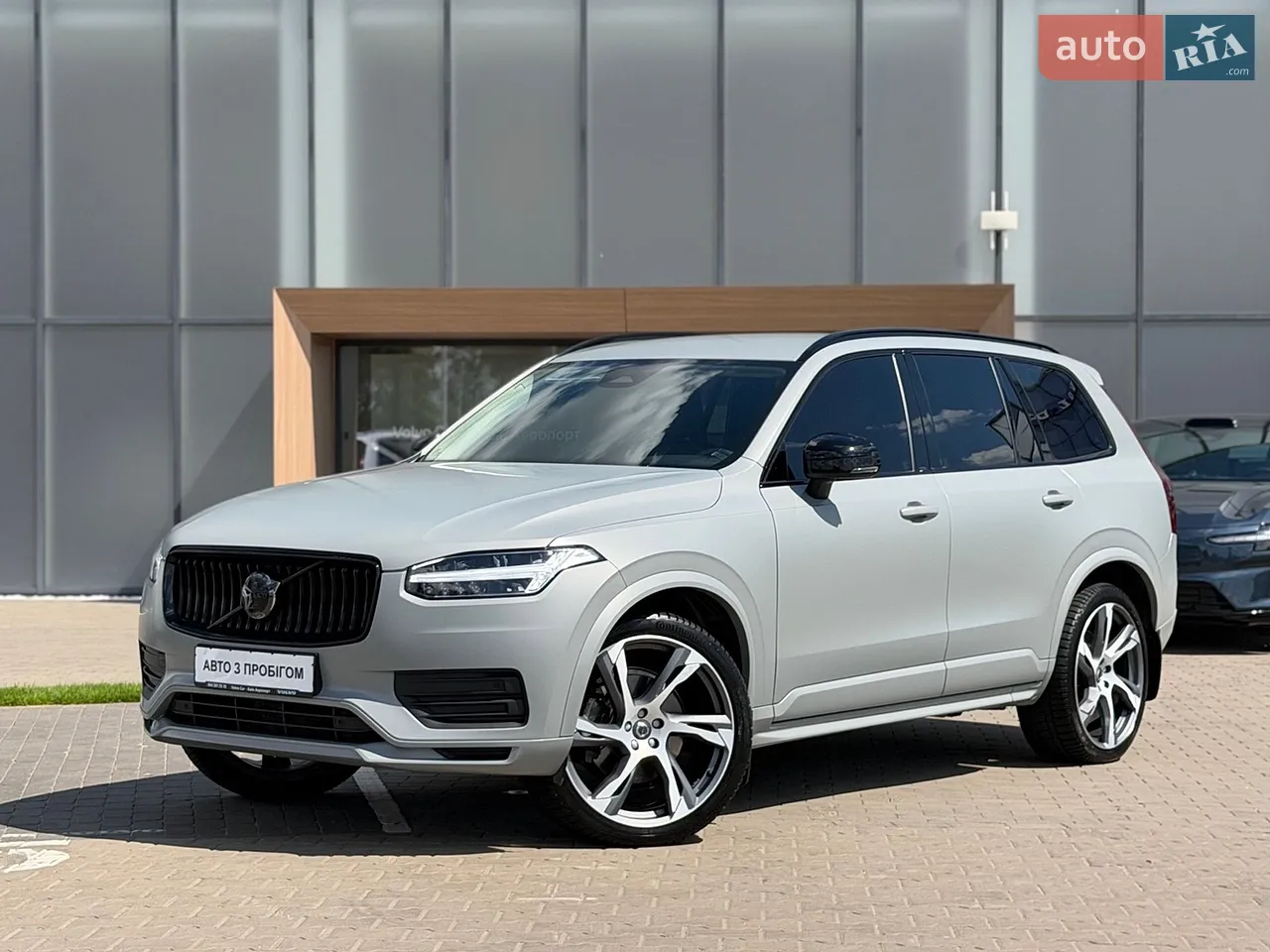 2022 Volvo XC90 - мініатюра 32